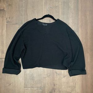 URBAN OUTFITTERS Boxy Long Sleeve Pullover